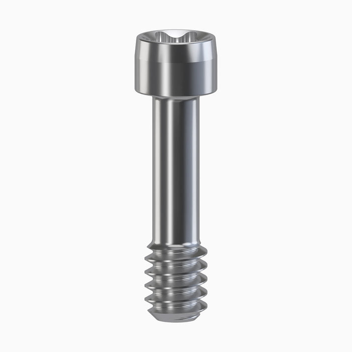 GENESIS ACTIVE™ Conical ELLIPTIBase®/ANGLEBase® Abutment, Screw, RP - (Torx)