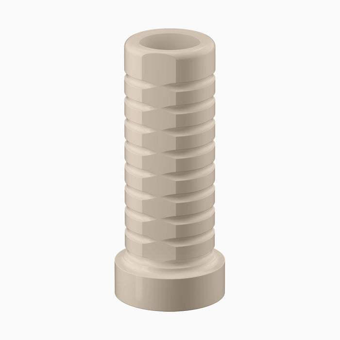 GENESIS ACTIVE™ Multi-Unit Castable Abutment, Plastic Sleeve, RP