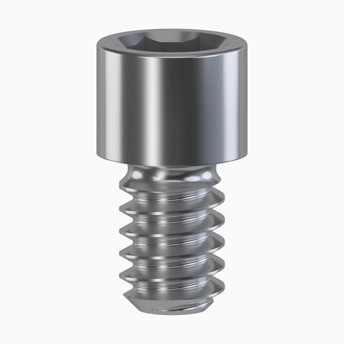 GENESIS ACTIVE™ Multi-Unit Final Prosthetic Screw, RP, Ø1.25 Hex