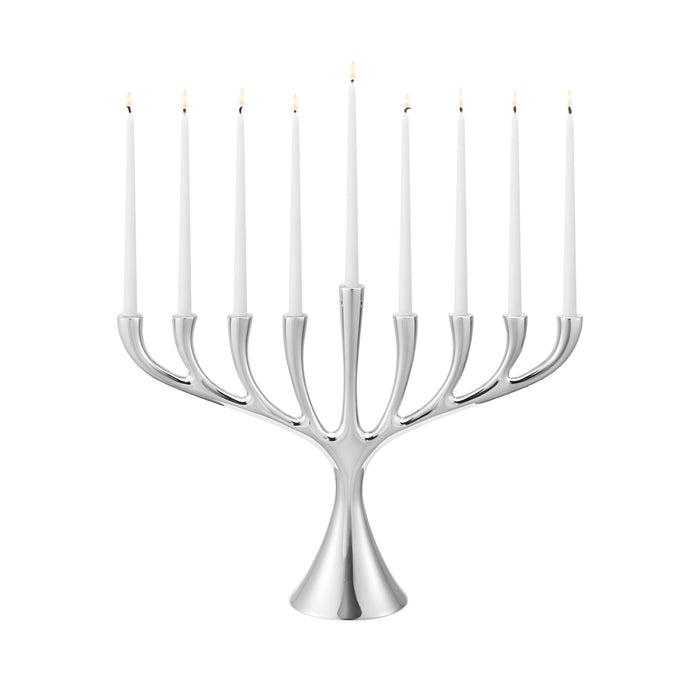 Georg Jensen Cobra Menorah, Small Eleish Van Breems Home