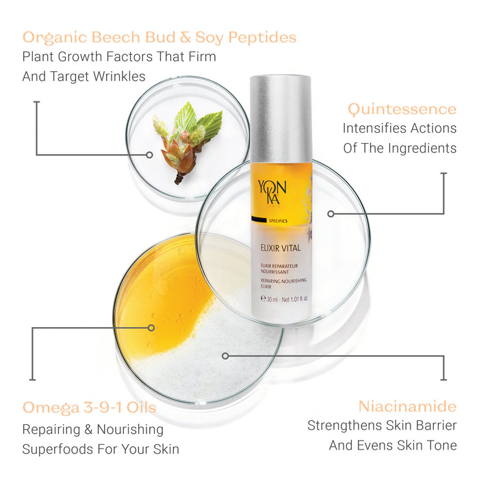 Elixir Vital-Yon-Ka Paris