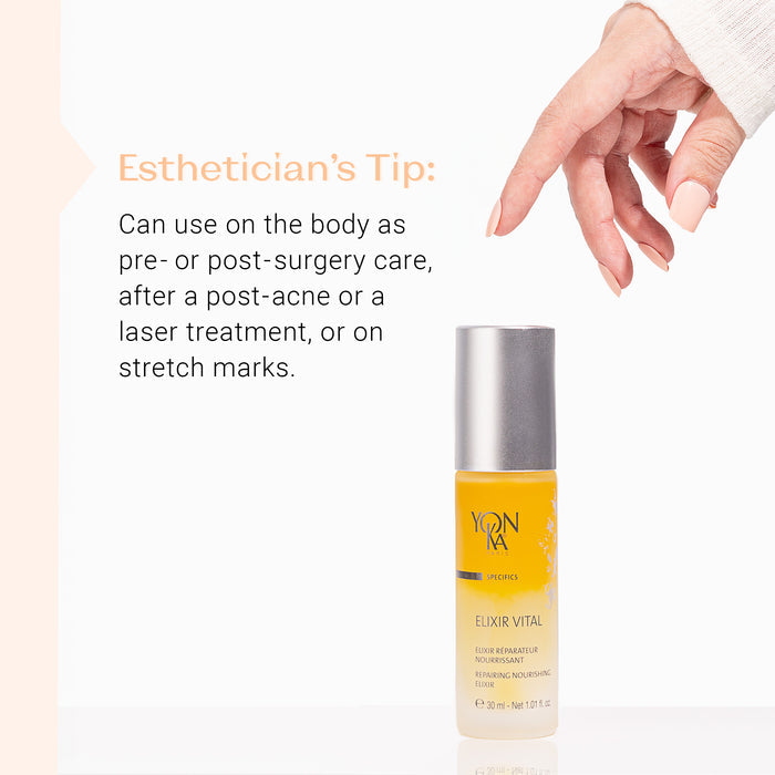 Elixir Vital-Yon-Ka Paris