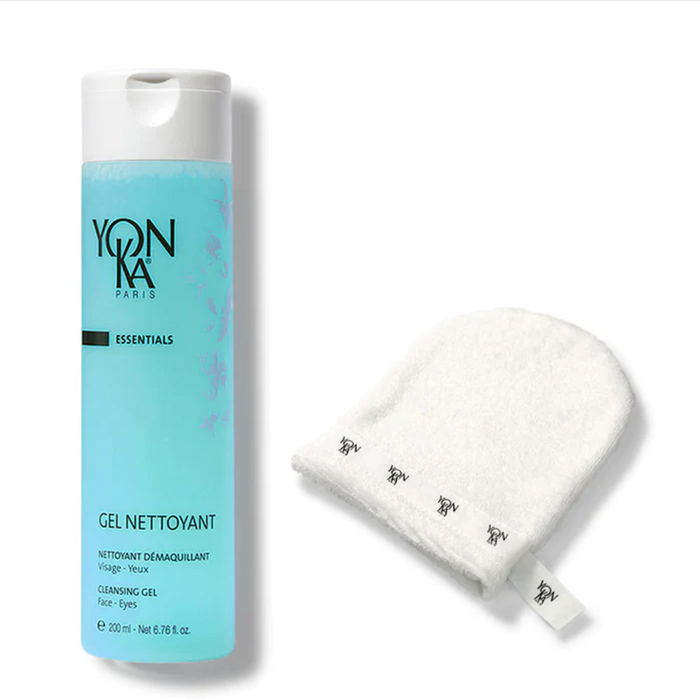 Gift Gel Nettoyant + Mitt-Yon-Ka Paris