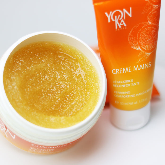Gommage Aux Sucres Mandarin-Yon-Ka Paris