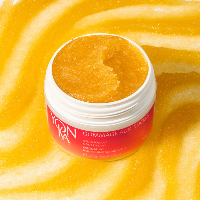 Gommage Aux Sucres Mandarin-Yon-Ka Paris