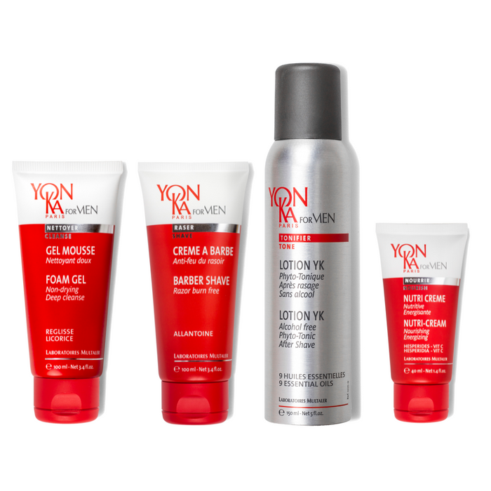 Gift Grooming Routine Men-Yon-Ka Paris