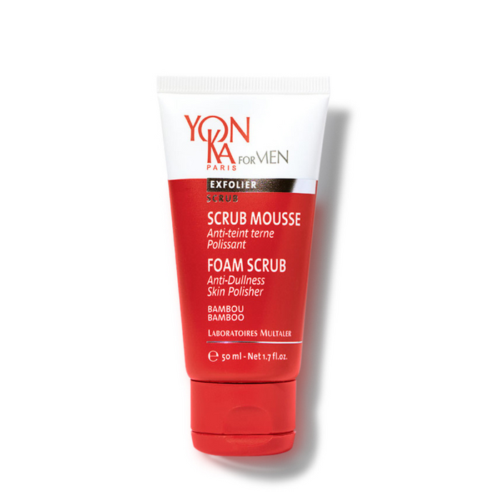 Gift Men Foam Scrub-Yon-Ka Paris