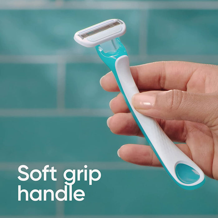 Gillette Venus Tropical Women's 3 in 1 Razor