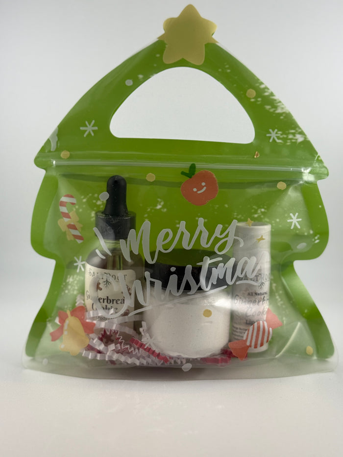 Gingerbread Trio Set