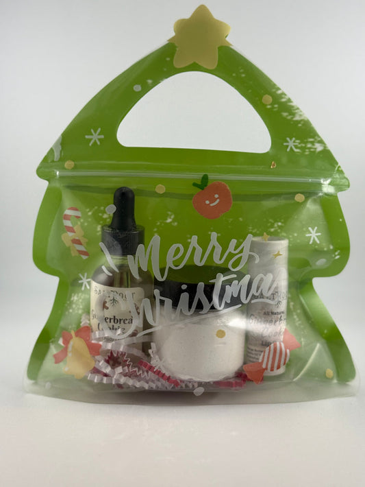 Gingerbread Trio Set