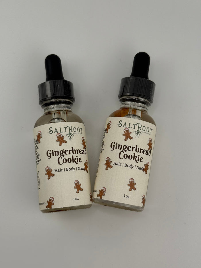 Gingerbread Trio Set