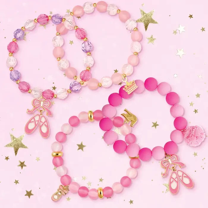 Girl Nation Ballerina Dreams Bracelet