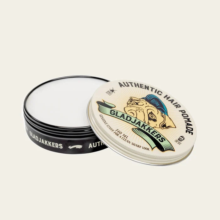 Gladjakkers Authentic Hair Pomade
