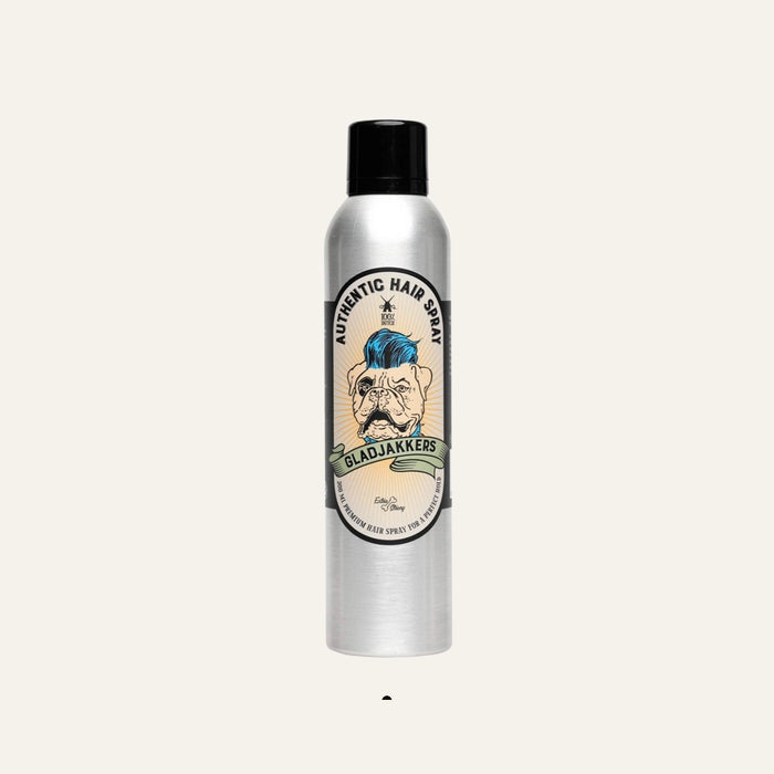 Gladjakkers Authentic Hair Spray 300ml