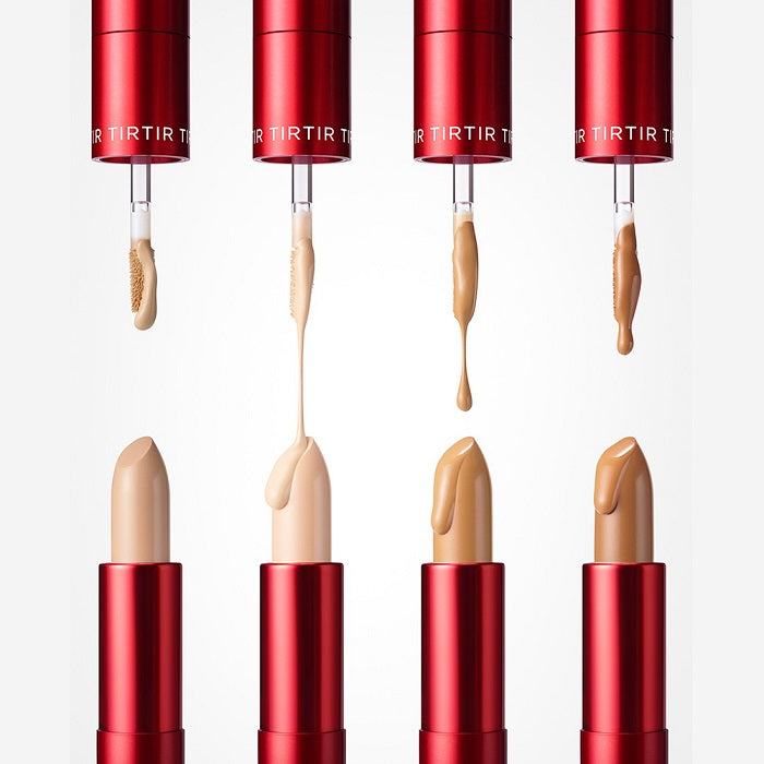 GLIDE&HIDE BLURRING CONCEALER 1N- Corector Dual Inovator 2 in 1 Pentru Acoperire Eficienta