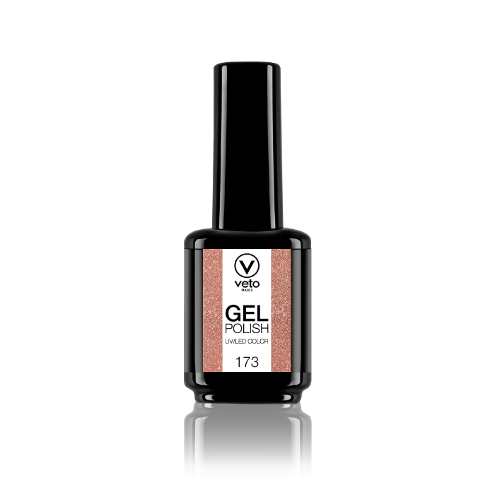 GLITTER GEL POLISH #173