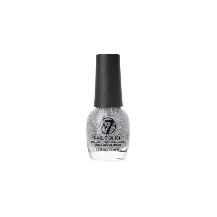 5 Silver Dazzle