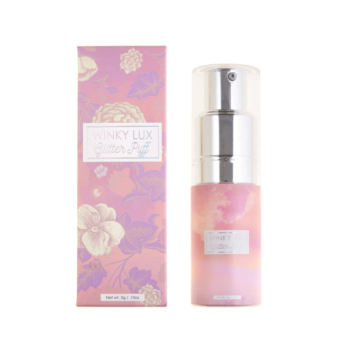 Winky Lux Body Glitter Puff Body Glitter