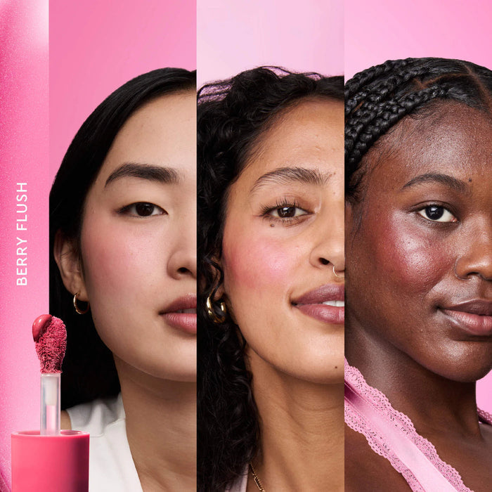 GLOW RECIPE Best of glow hues tinted serum cheek & lip