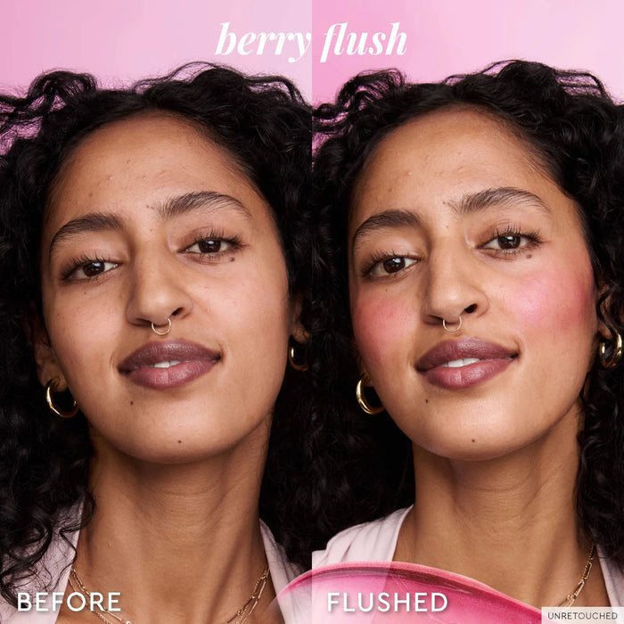GLOW RECIPE Best of glow hues tinted serum cheek & lip