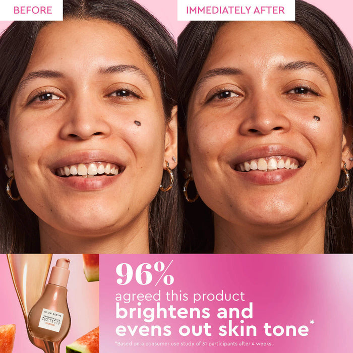 GLOW RECIPE Best of glow hues tinted serum cheek & lip