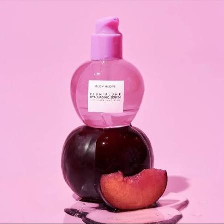 Glow Recipe Plum Plump Deep Hydration Skicare Kit 2pc