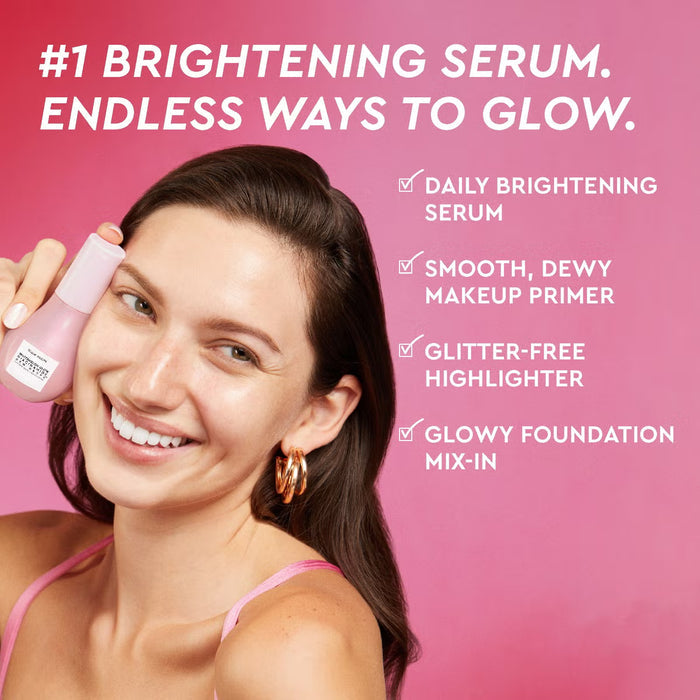 Glow Recipe Watermelon Glow Dewy Skin Routine Kit 4 PC