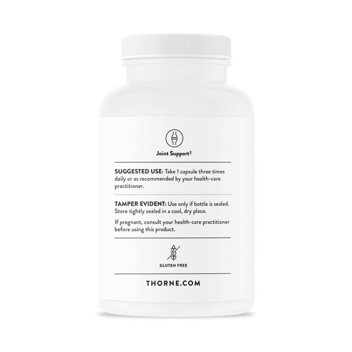Glucosamine & Chondroitin Thorne Research