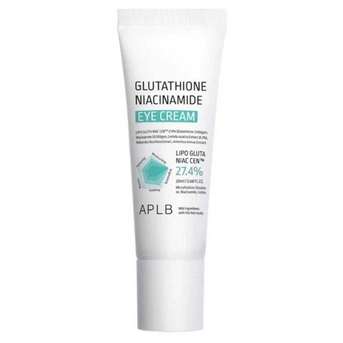 GLUTATHIONE NIACINAMIDE EYE CREAM - Crema De Ochi Cu Niacinamida Si Glutation - skinseen.ro