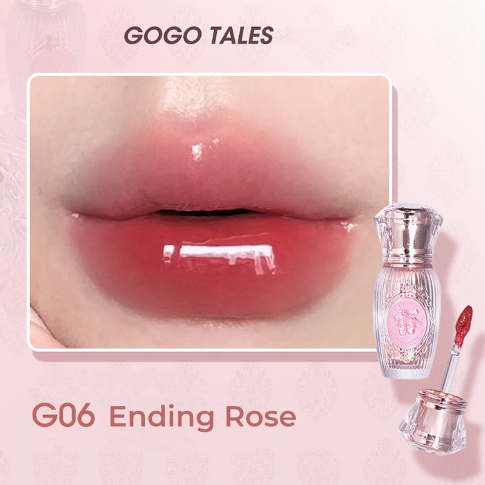 #G06 Ending Rose