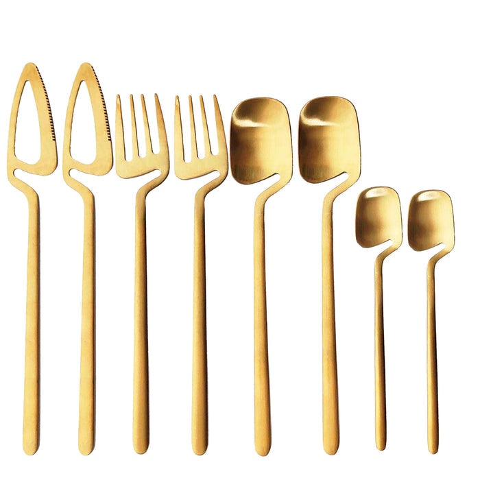 2 Person Set (8 Pieces Set)