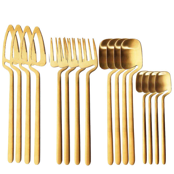 4 Person Set (16 Pieces Set)