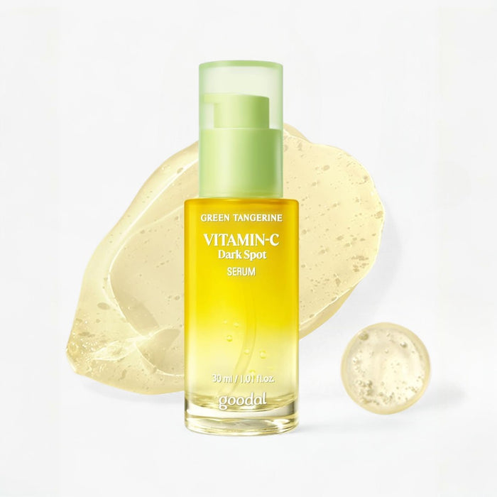 goodal Green Tangerine vitamin c serum Dark Spot Care Serum 40ml goodal