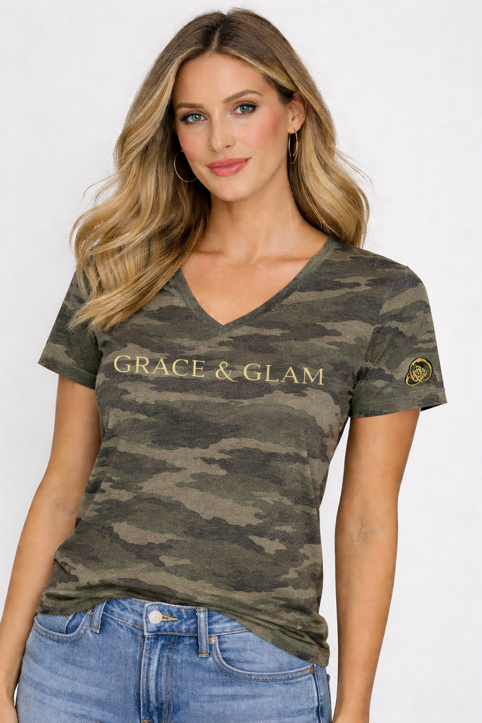 Grace & Glam Signature Tees