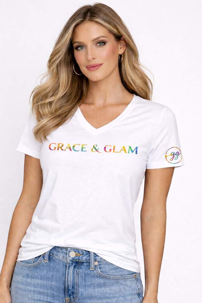 Grace & Glam Signature Tees
