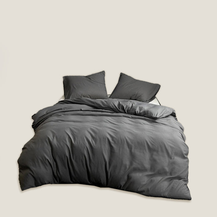Gray Bedding Set
