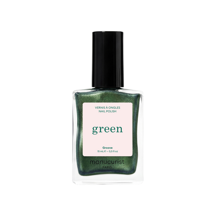 Manucurist-Green - Groove-Makeup-Manucurist-Green-Groove-The Detox Market |