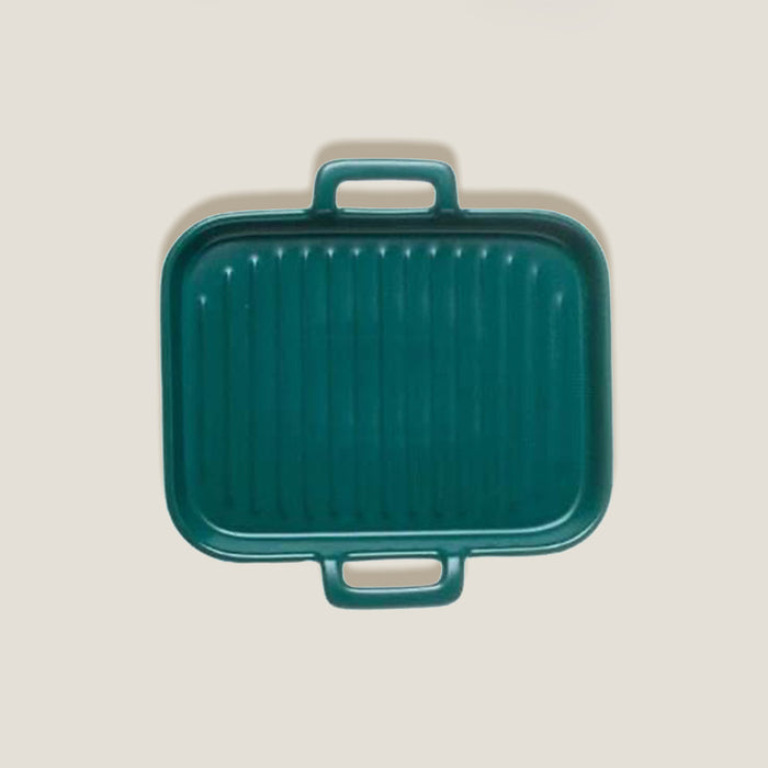 Green Baking Tray
