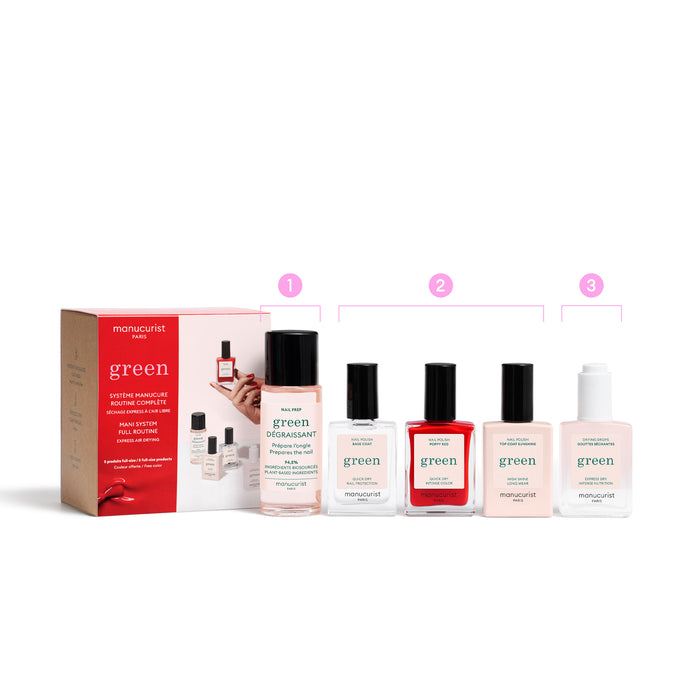 Manucurist-Green System - Poppy Red-Makeup-3662263333645_2-The Detox Market |