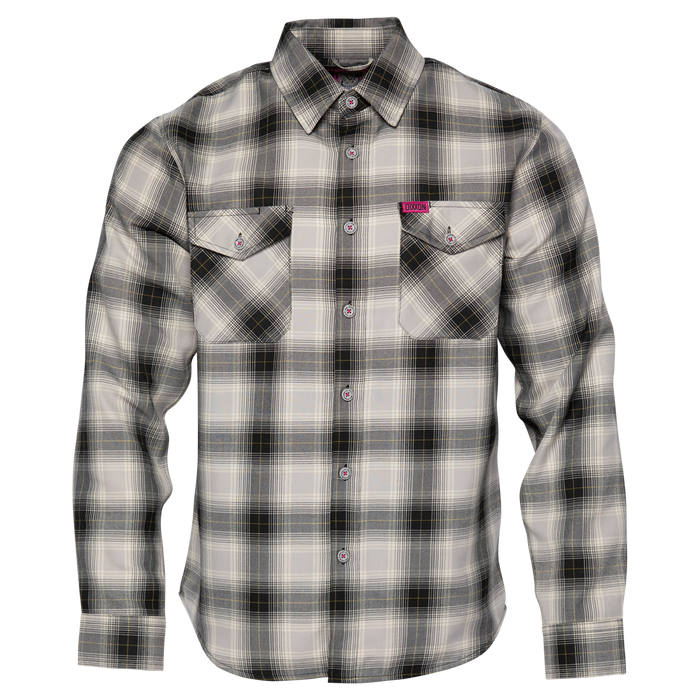Greg Lutzka Flannel