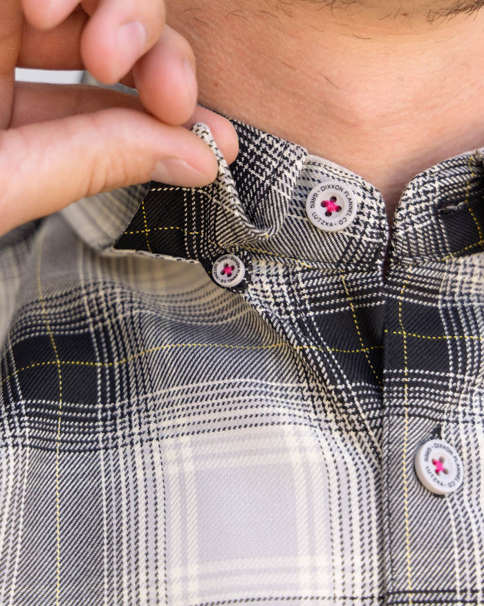 Greg Lutzka Flannel