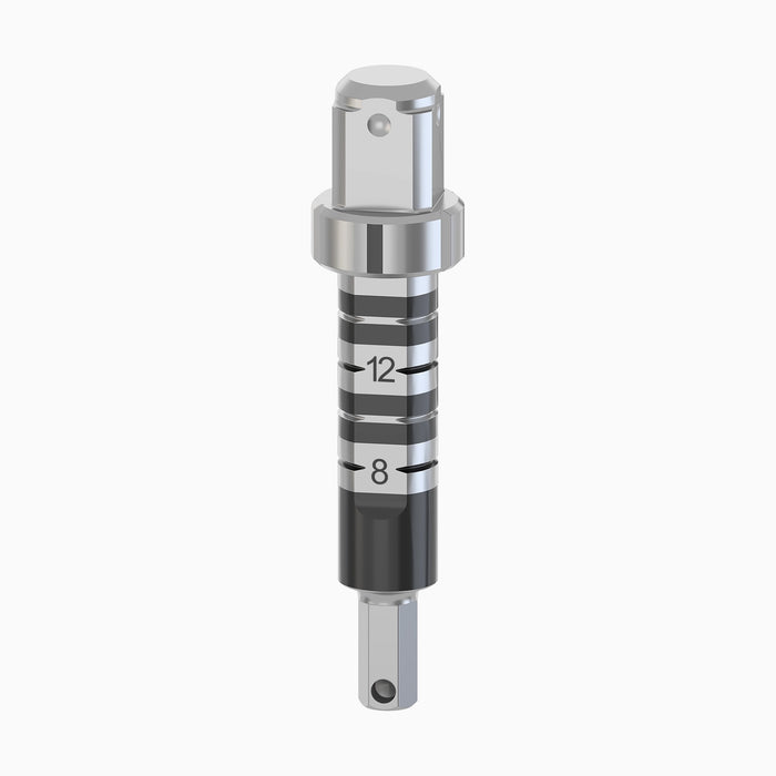 Guided Insertion Key, NP/Conical, Narrow, Medium