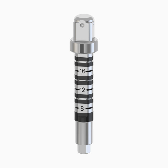 Guided Insertion Key, SP, Narrow, Long