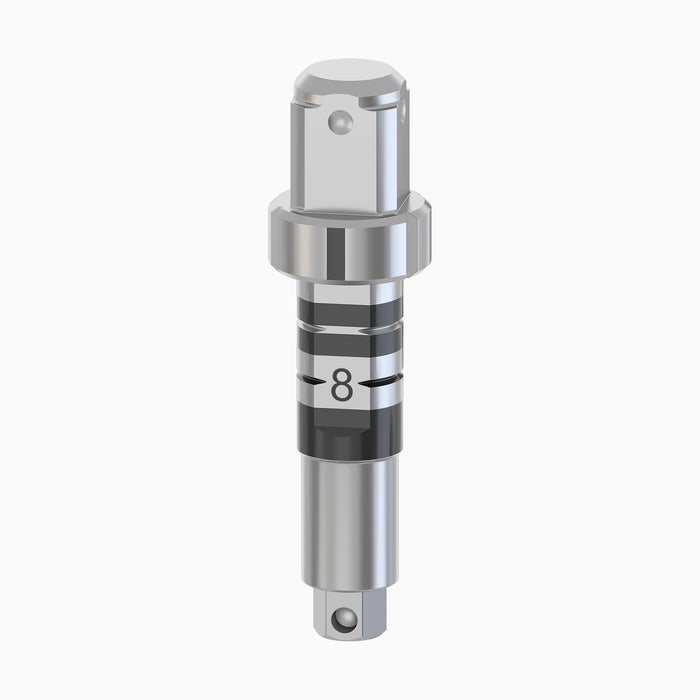 Guided Insertion Key, SP, Narrow, Short