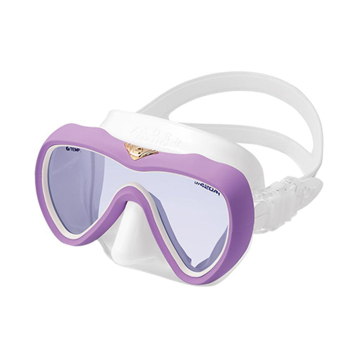 White Silicone Rubber Fuji Purple