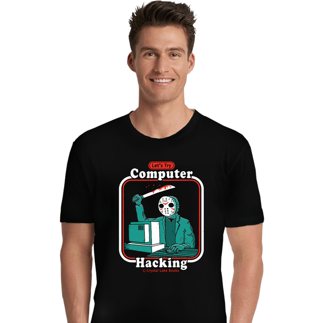 Premium Shirts, Unisex / Small / Black