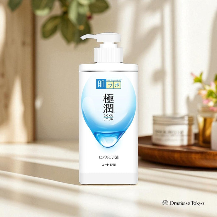 Hadalabo Gokujyun Hyaluronic Lotion