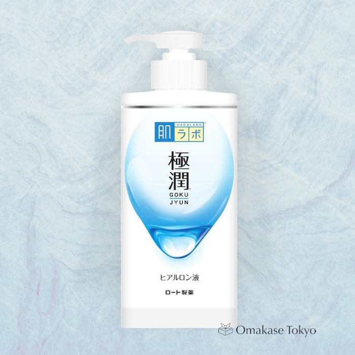 Hadalabo Gokujyun Hyaluronic Lotion