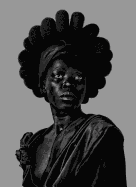 Hail the Dark Lioness by Zanele Muholi