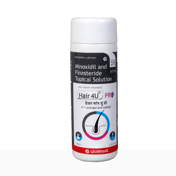 Hair 4U Pro 5% Solution
